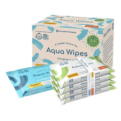 How bad are baby wipes for the environment? – BeeBee & Leaf